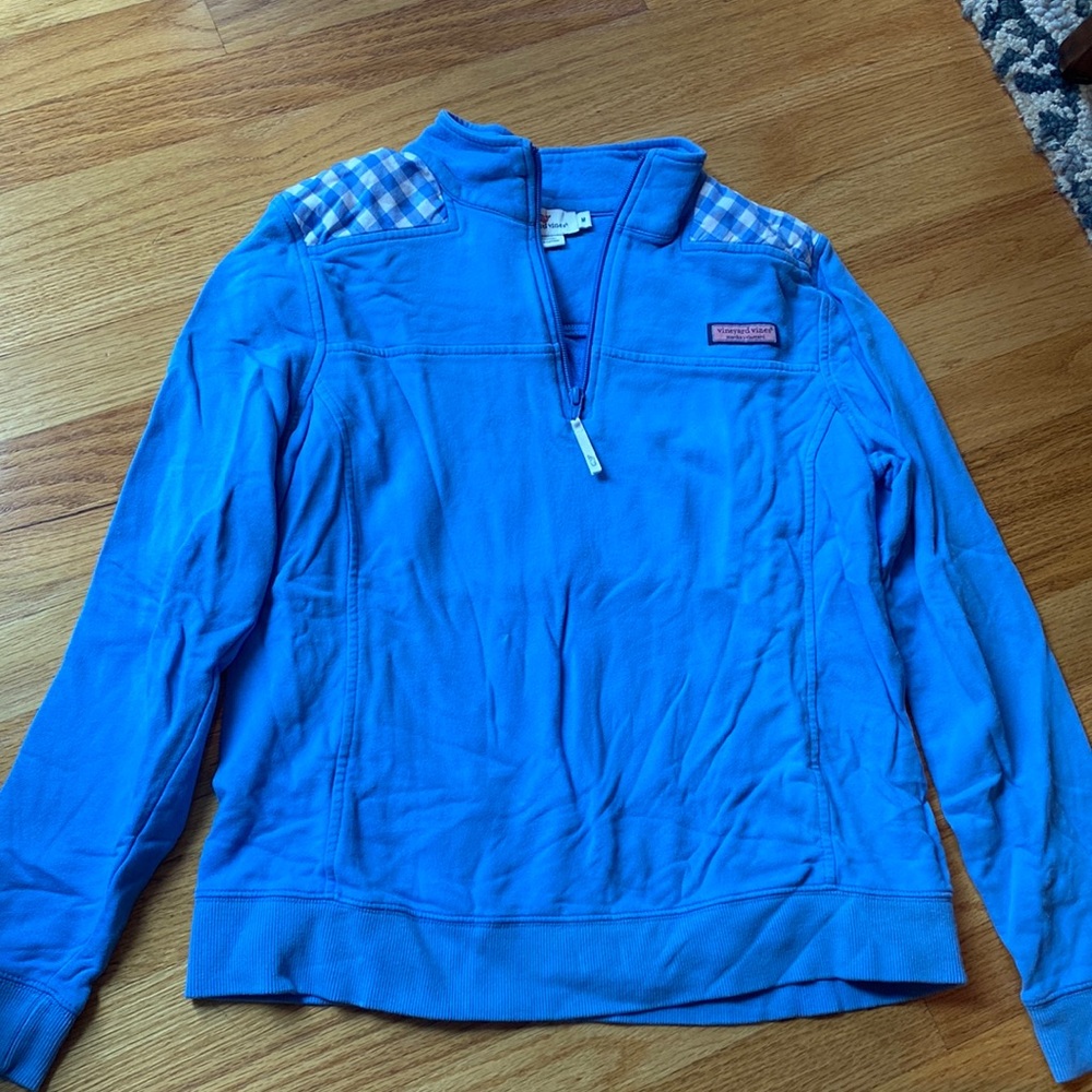 VV pullover